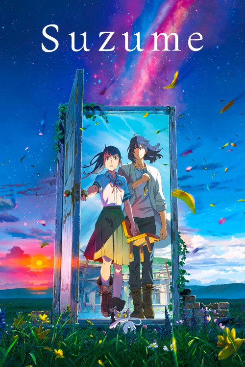 Poster von Suzume