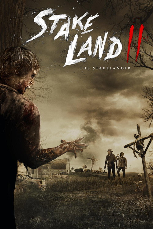Poster for The Stakelander