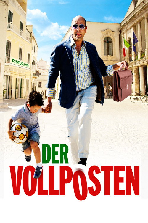 Poster von Der Vollposten