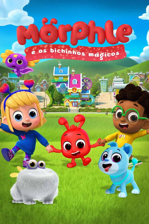 Morphle e os Bichinhos Mágicos