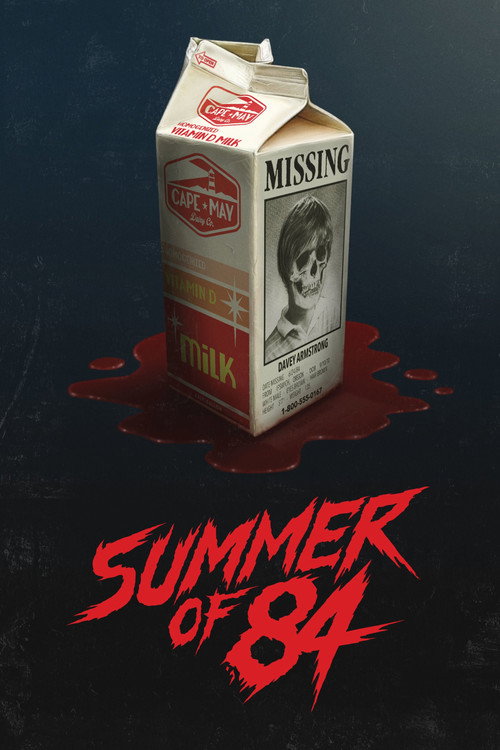Poster von Summer of 84