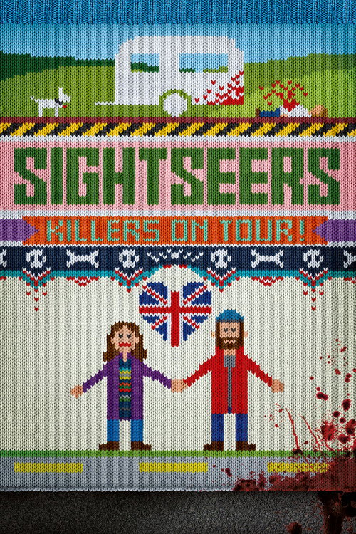 Poster von Sightseers