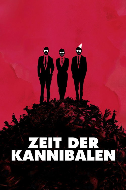 Poster for Age of Cannibals