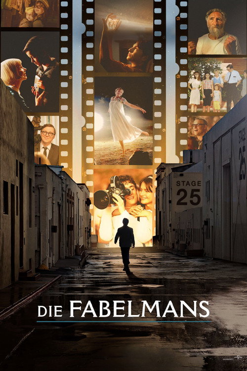 Poster von Die Fabelmans