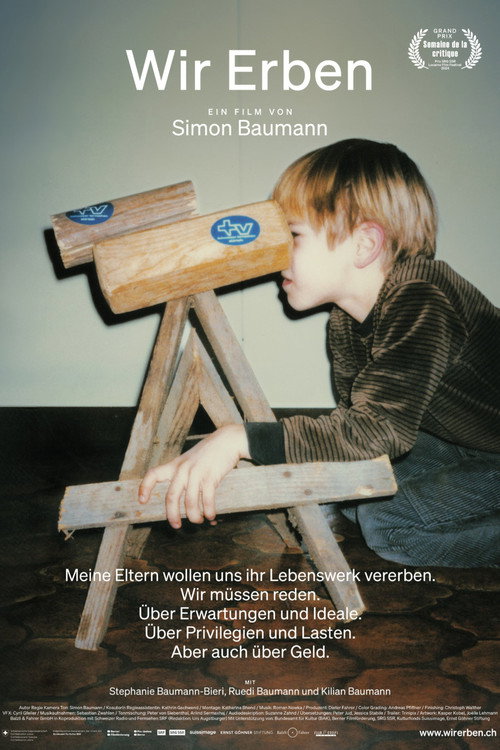 Poster von Wir Erben