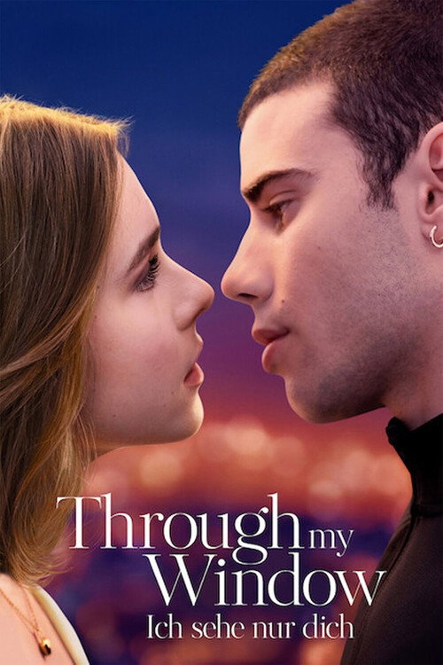 Poster von Through my Window - Ich sehe nur dich