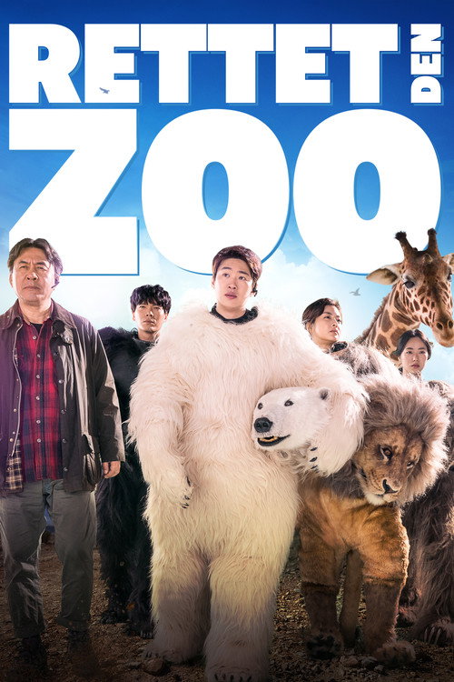 Poster von Rettet den Zoo