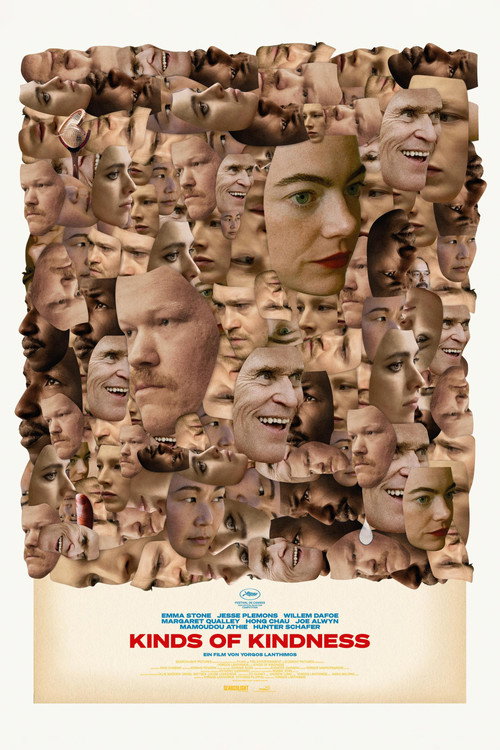 Poster von Kinds of Kindness