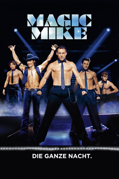 Poster von Magic Mike