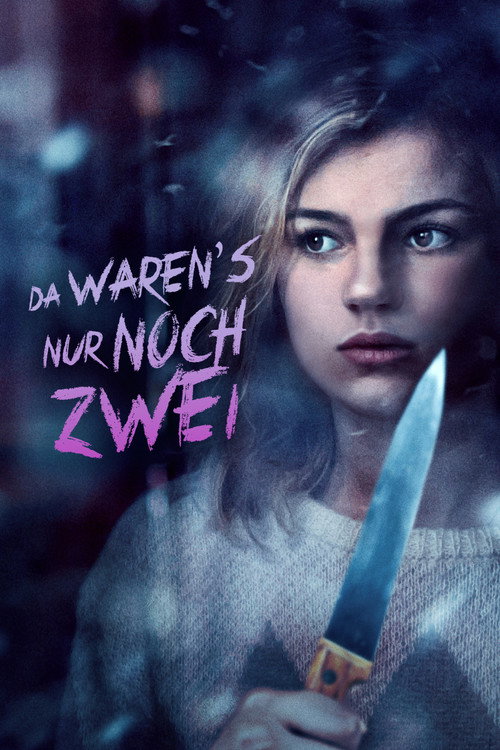 Poster von Da waren's nur noch zwei