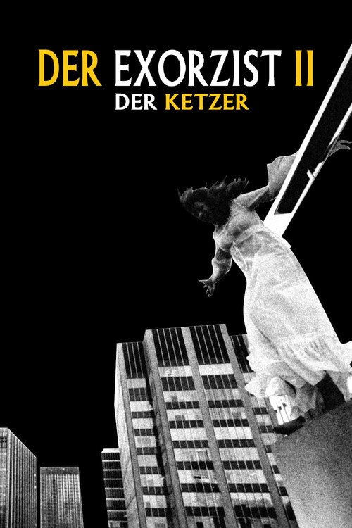 Poster von Der Exorzist II - Der Ketzer