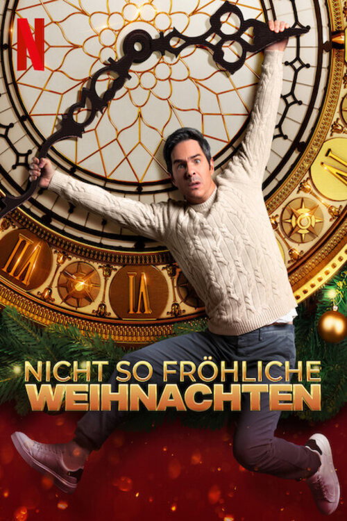Poster von Nicht so fröhliche Weihnachten