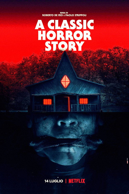 Poster von A Classic Horror Story