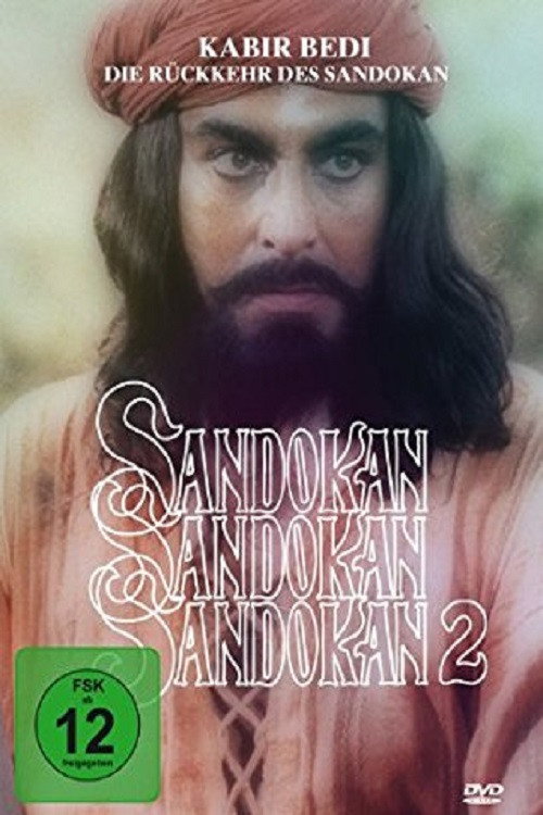 Poster von Die Rückkehr des Sandokan