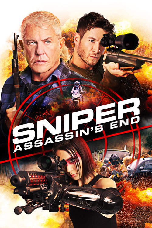 Poster von Sniper: Assassin's End