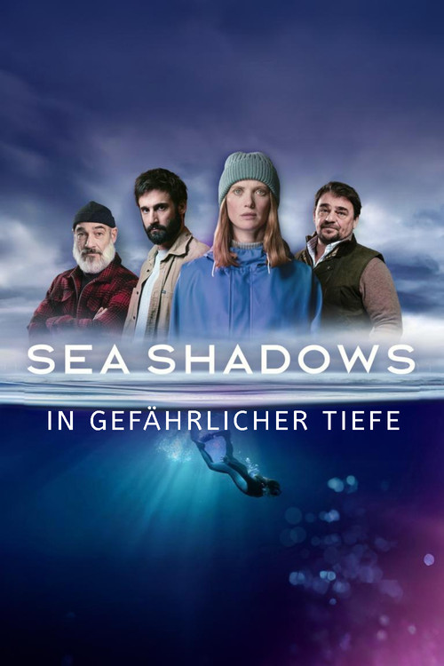 Poster von Sea Shadows – In gefährlicher Tiefe