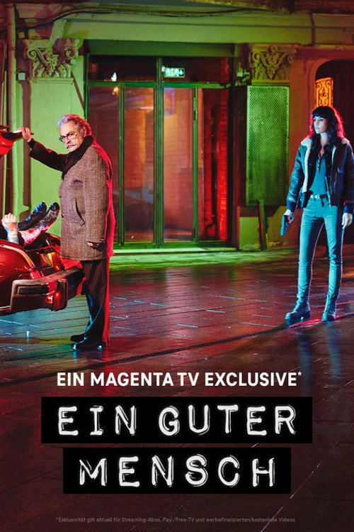 Poster von Ein guter Mensch
