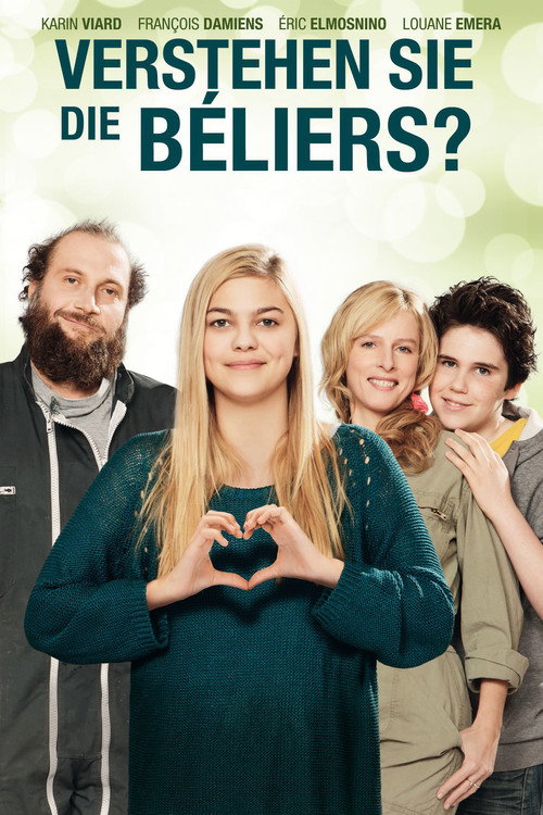 Poster von Verstehen Sie die Béliers?
