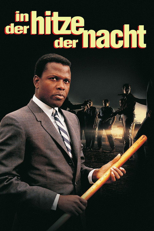 Poster von In der Hitze der Nacht