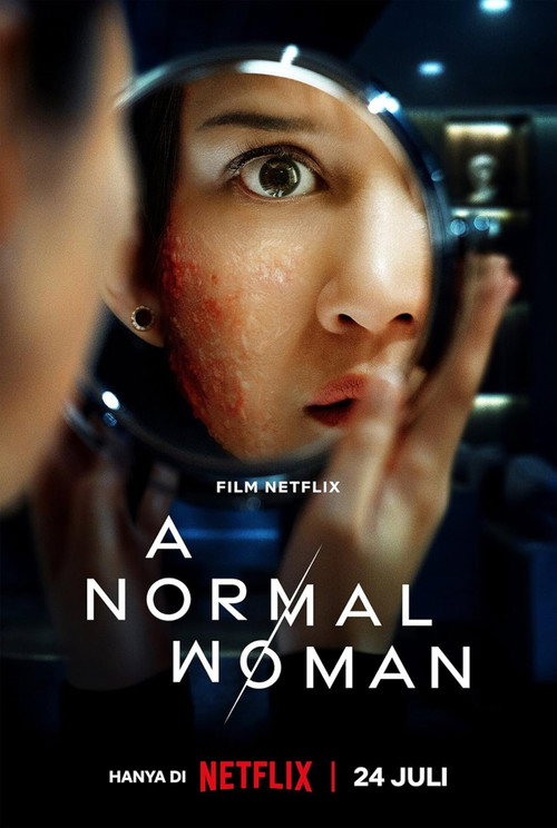 Poster von A Normal Woman