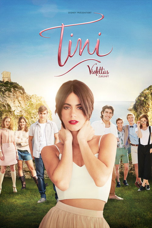 Poster von Tini - Violettas Zukunft