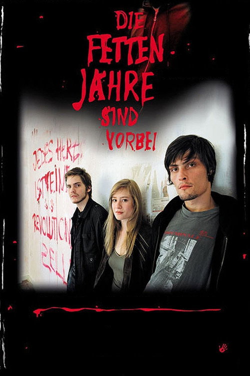 Poster von Die fetten Jahre sind vorbei