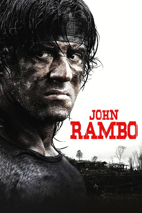 Poster von John Rambo
