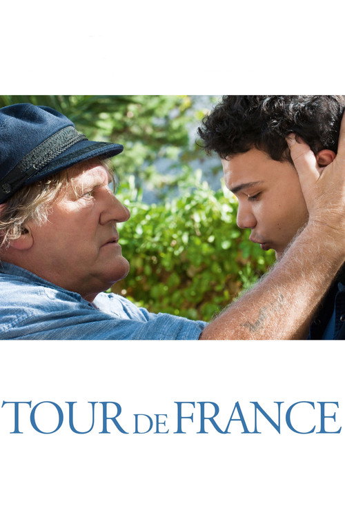 Poster von Tour de France