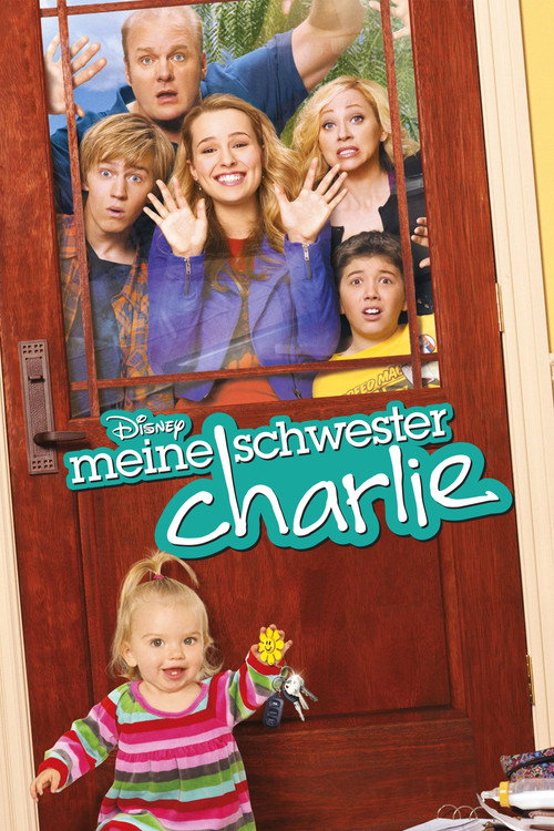 Poster von Meine Schwester Charlie