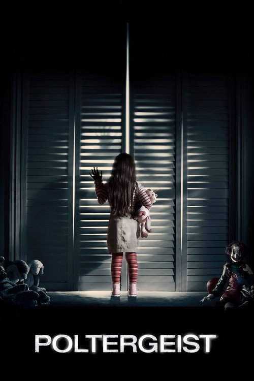 Poster von Poltergeist