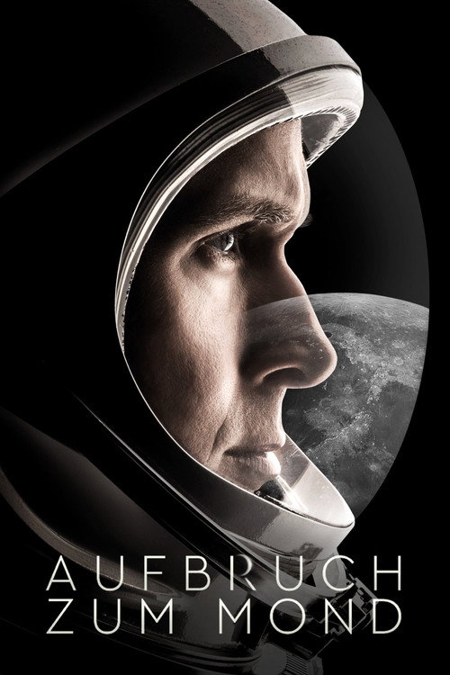 Poster von Aufbruch zum Mond