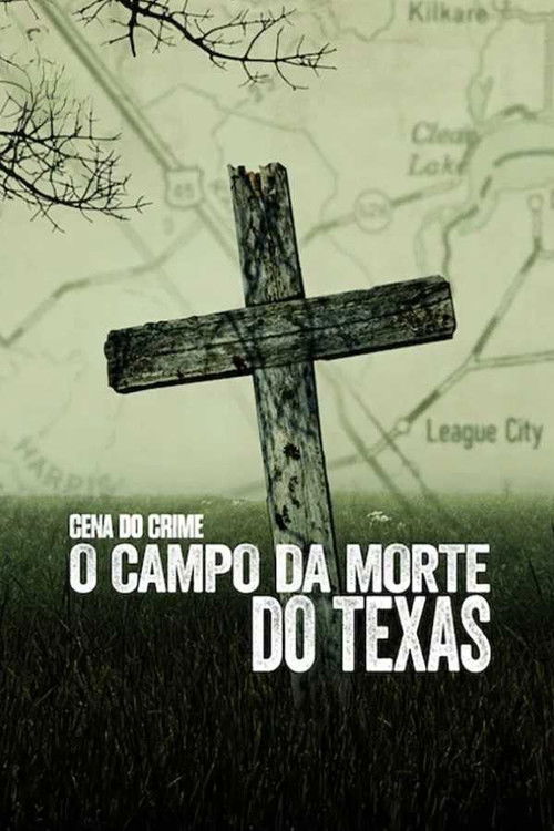 Cena do Crime: O Campo da Morte no Texas