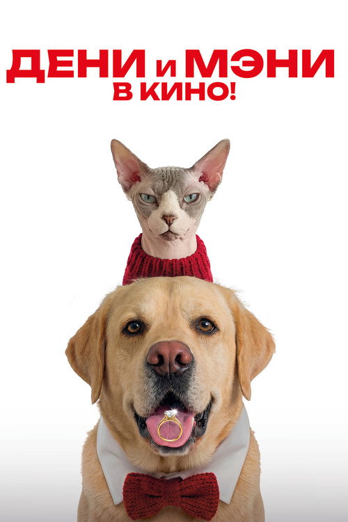 Poster for Дени и Мэни. В кино!