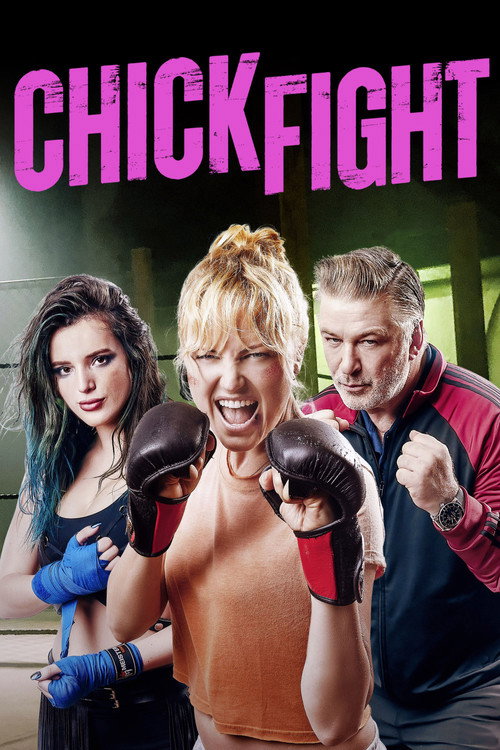 Poster von Chick Fight