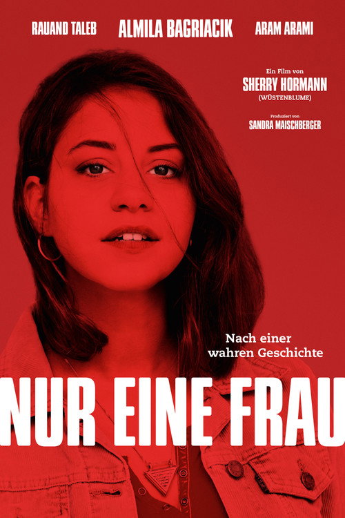 Poster von Nur eine Frau