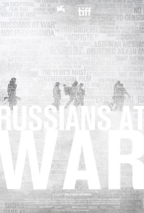 Poster von Russians at War