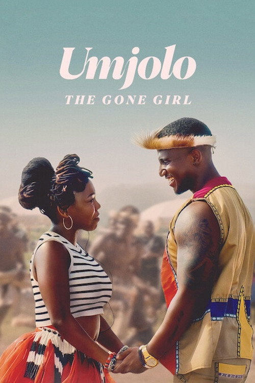 Poster von Umjolo: The Gone Girl