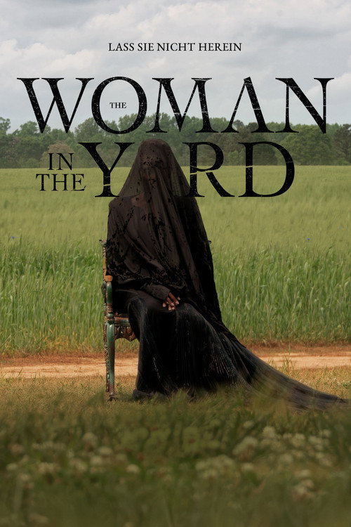 Poster von The Woman in the Yard