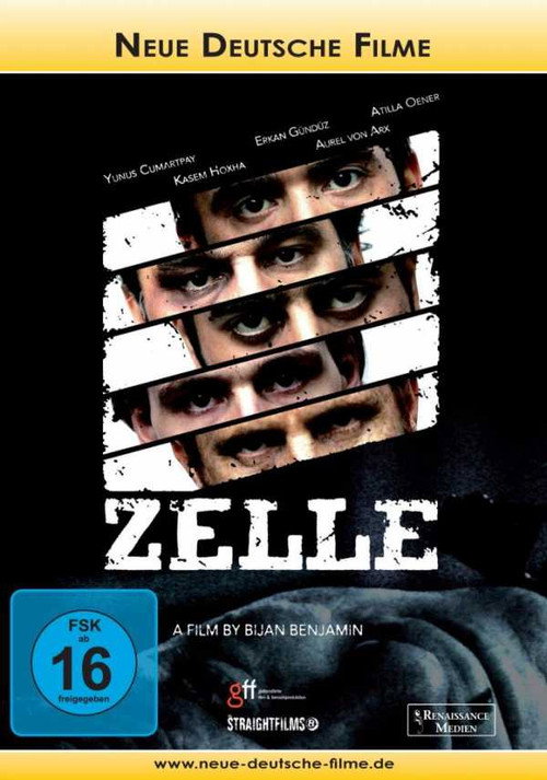 Poster von Zelle