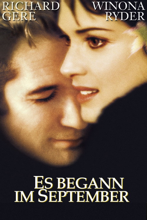 Poster von Es begann im September