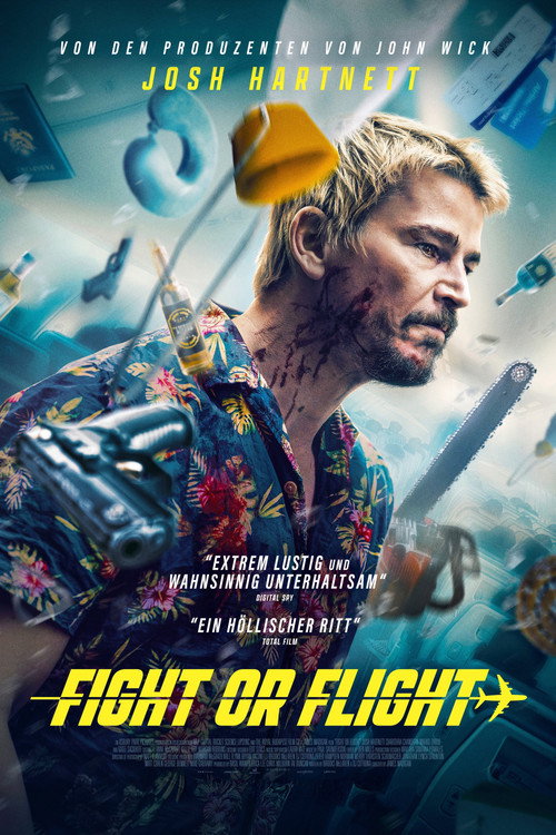 Poster von Fight or Flight