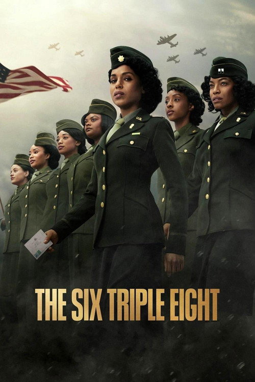 Poster von The Six Triple Eight