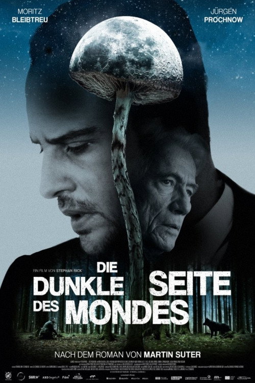 Poster von Die dunkle Seite des Mondes