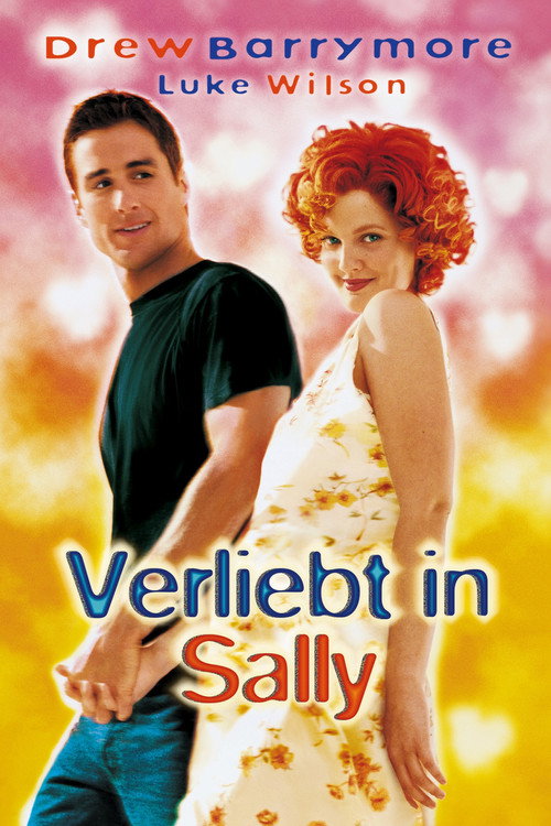 Poster von Verliebt in Sally
