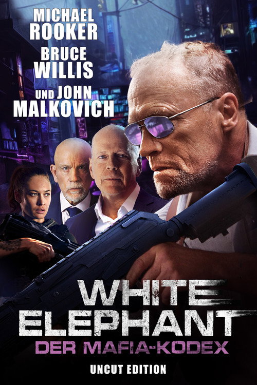Poster von White Elephant - Der Mafia-Kodex