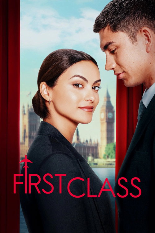 Poster von First Class