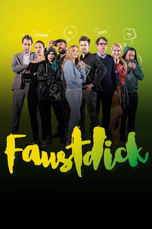 Poster von Faustdick