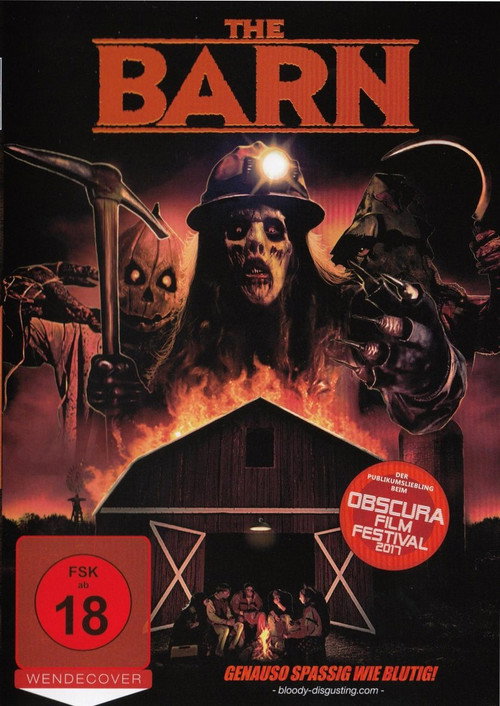 Poster von The Barn
