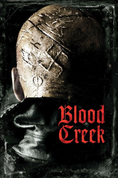 Poster von Blood Creek