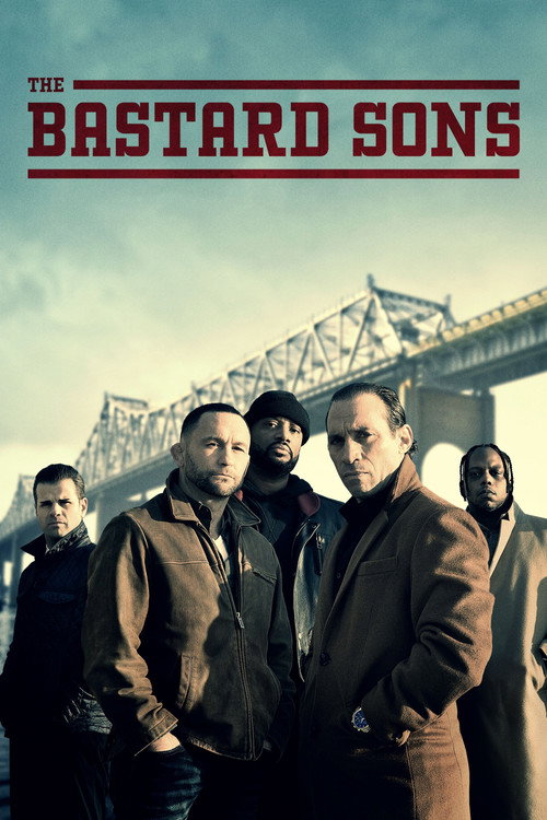 Poster for The Bastard Sons